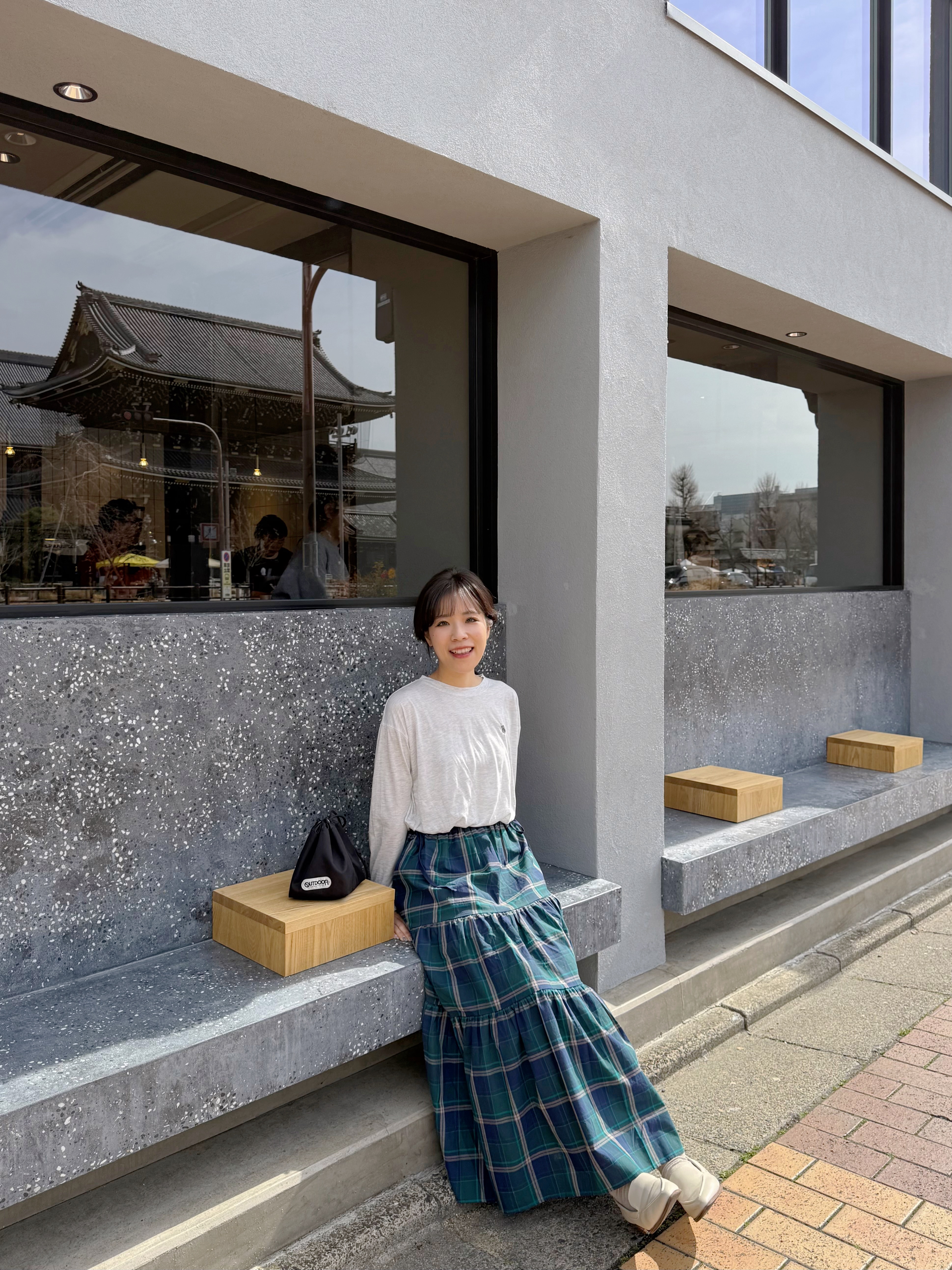 6色•Polo薄款刺繡Logo Tee