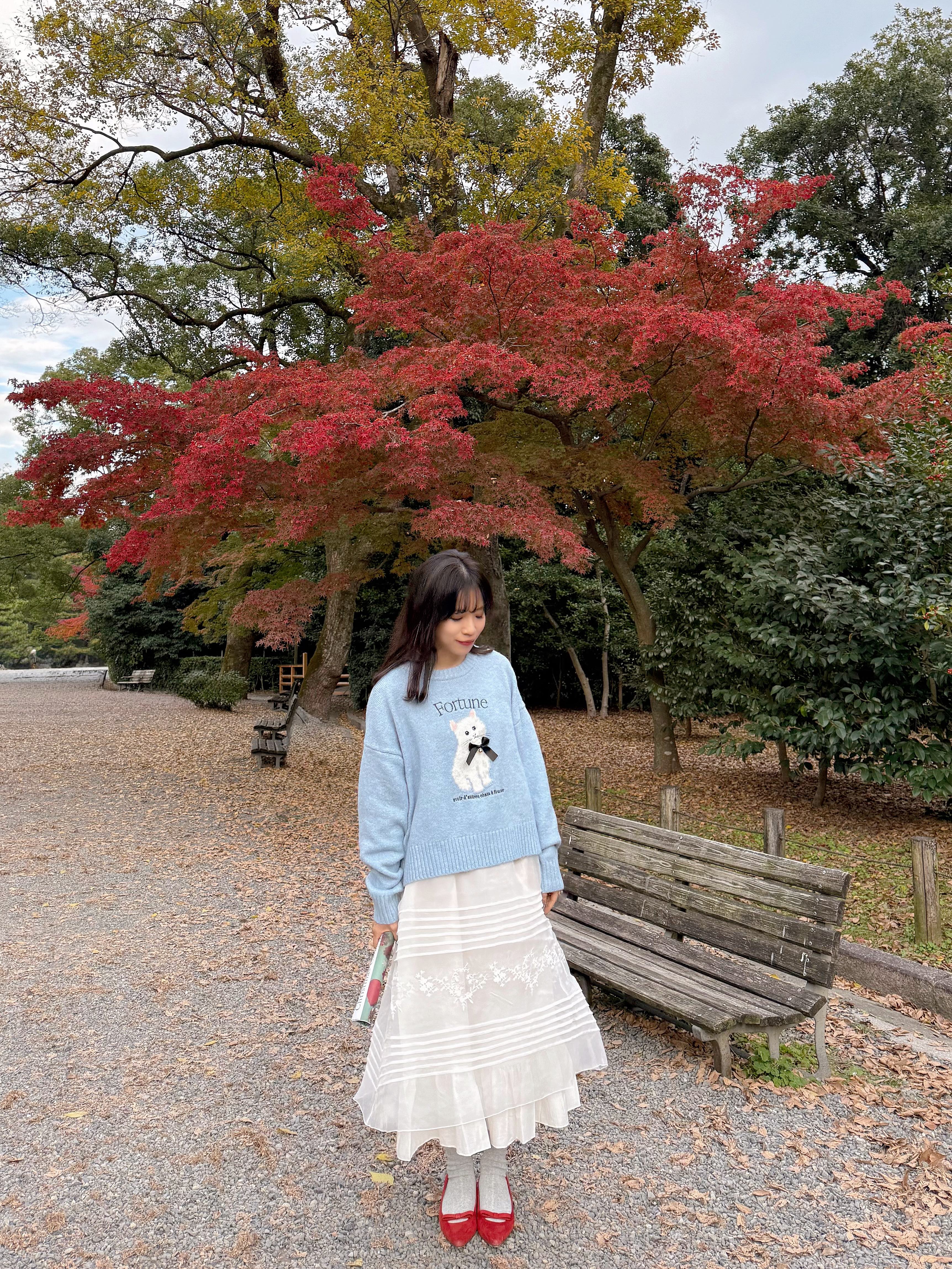 6色•可愛小動物冷衫