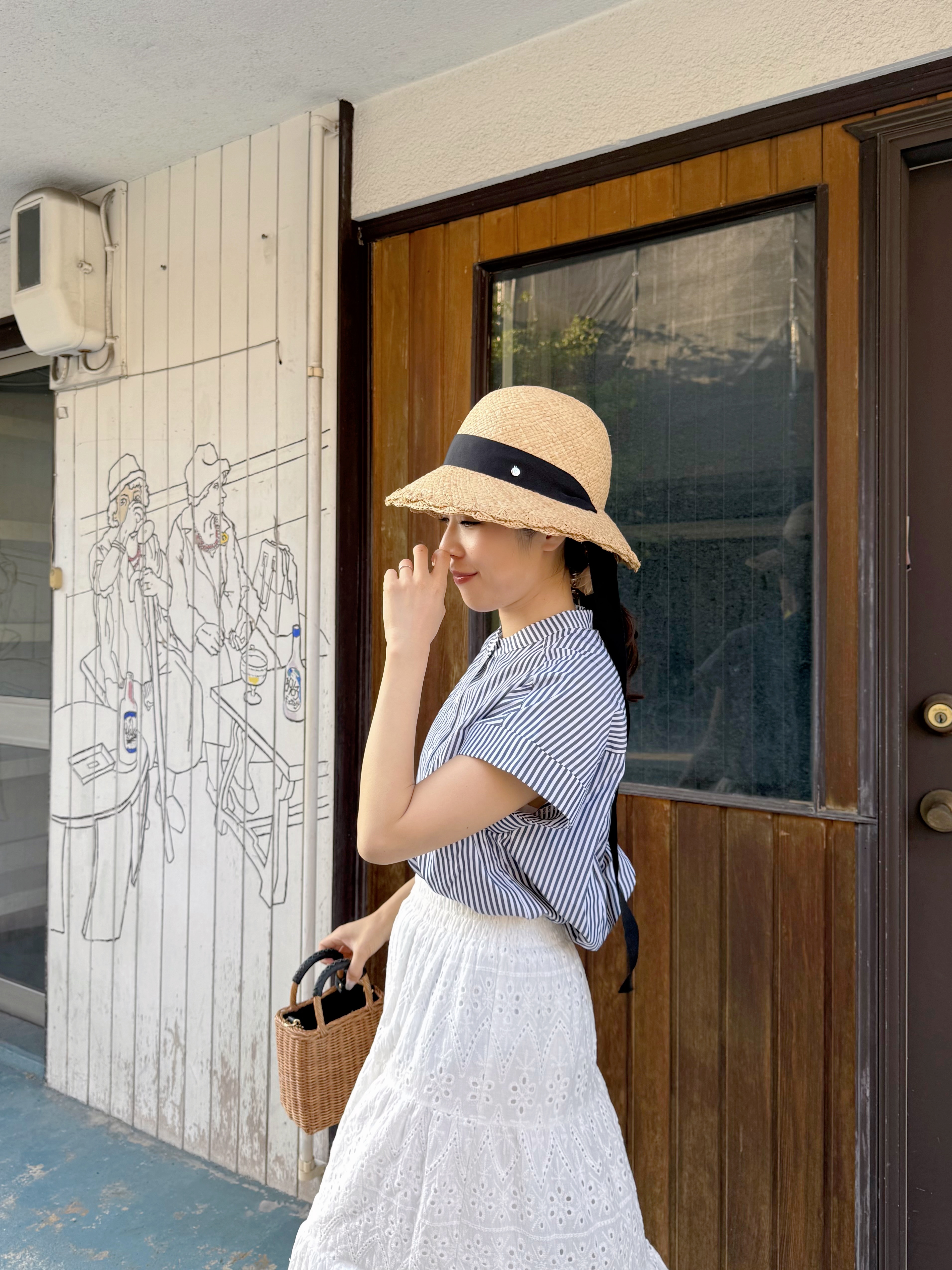 Polo Logo圓領恤衫短袖上衣