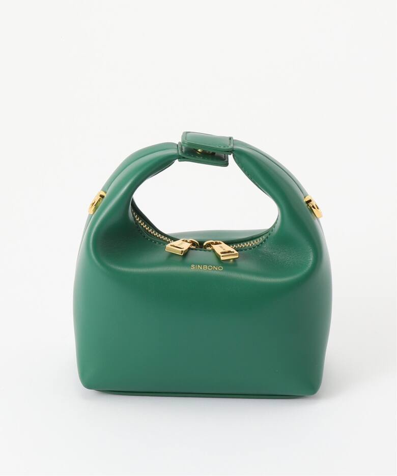 Vienna Top Handle Crossbody Bag