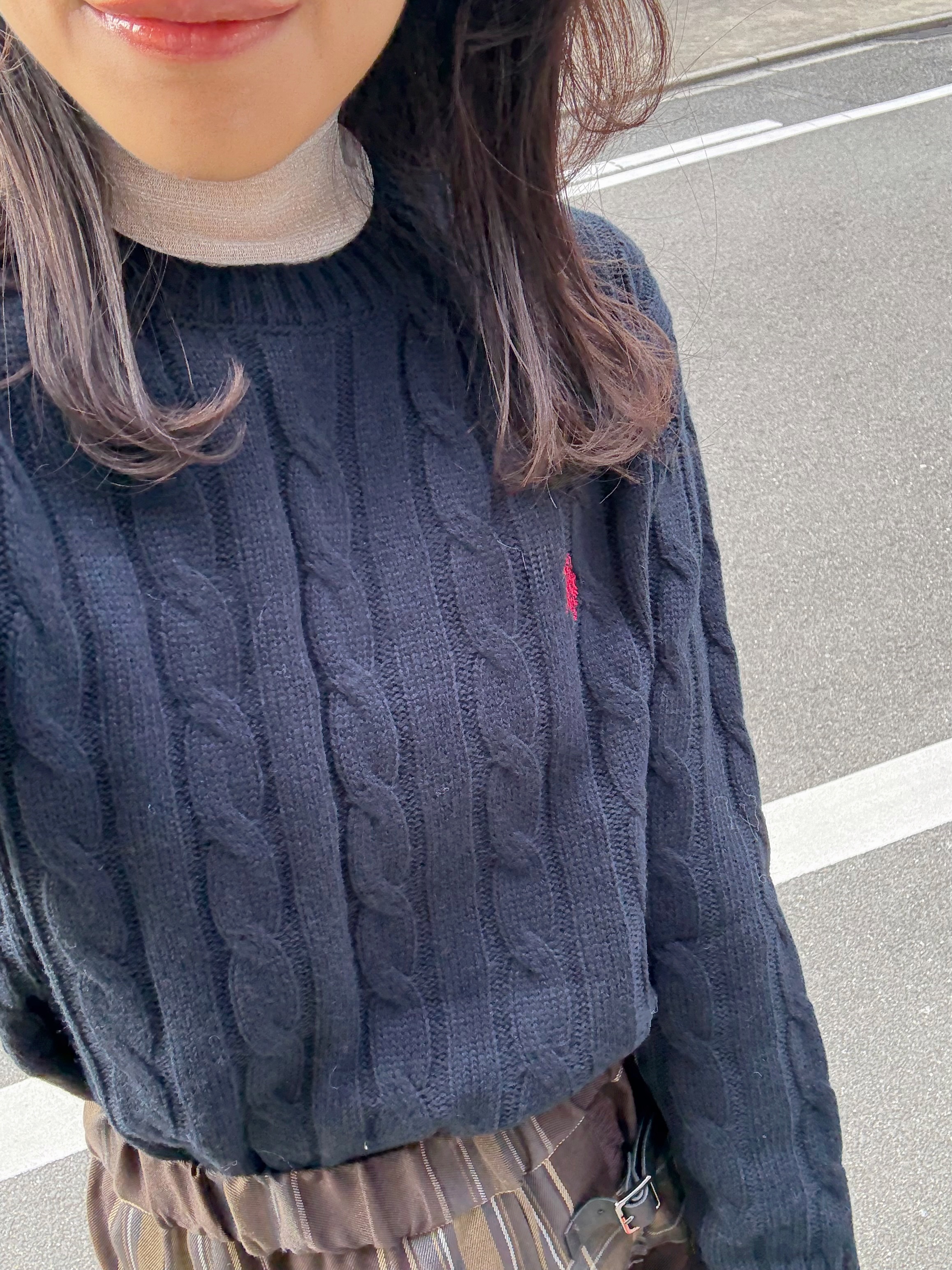 6色•淨色Polo羅紋冷衫