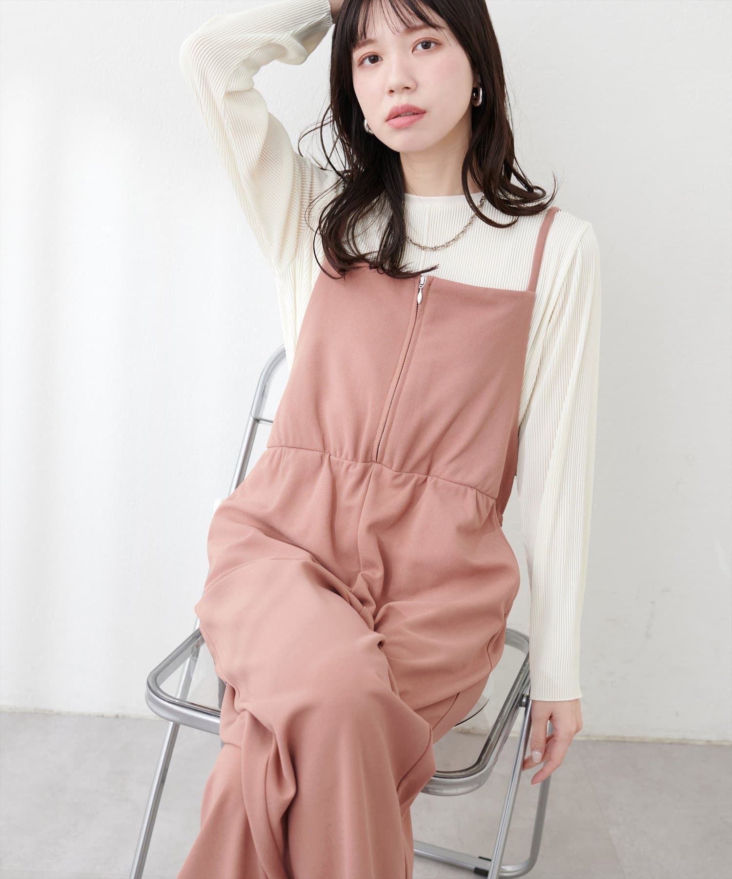 連身褲