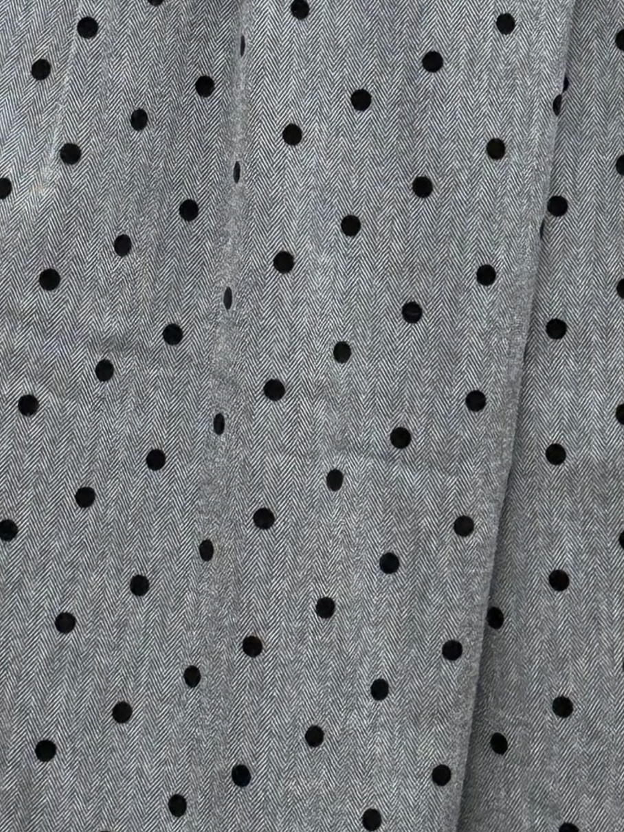 2色•修腰闊腳秋冬闊褲