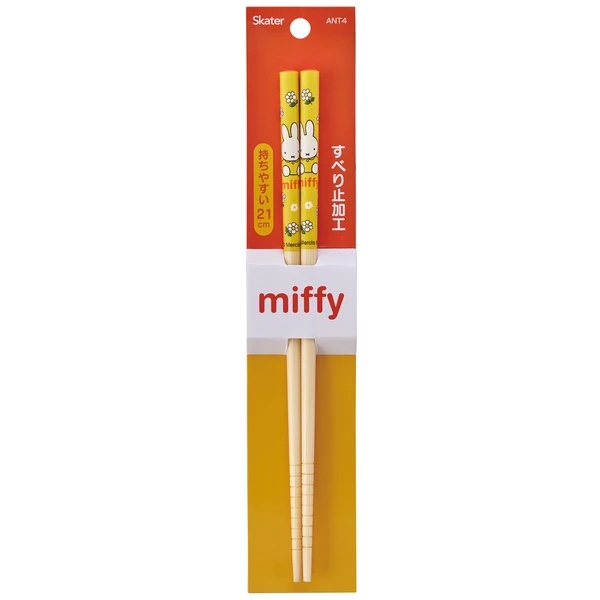 3色•Miffy竹筷子