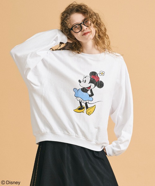 4色•S-L碼•Mickey印花衛衣