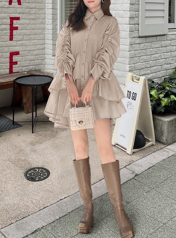 連身裙