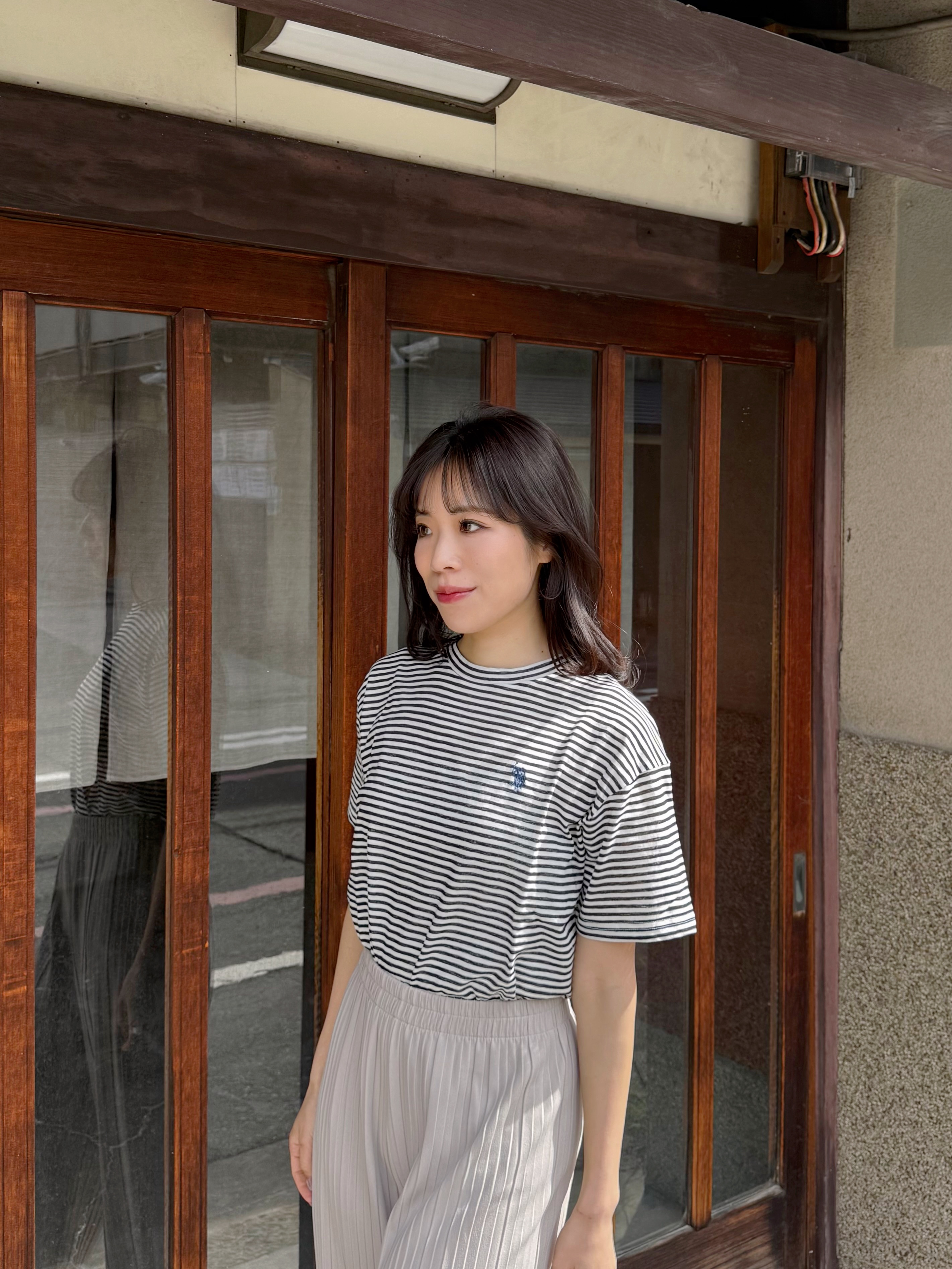 4色•Polo短袖Tee