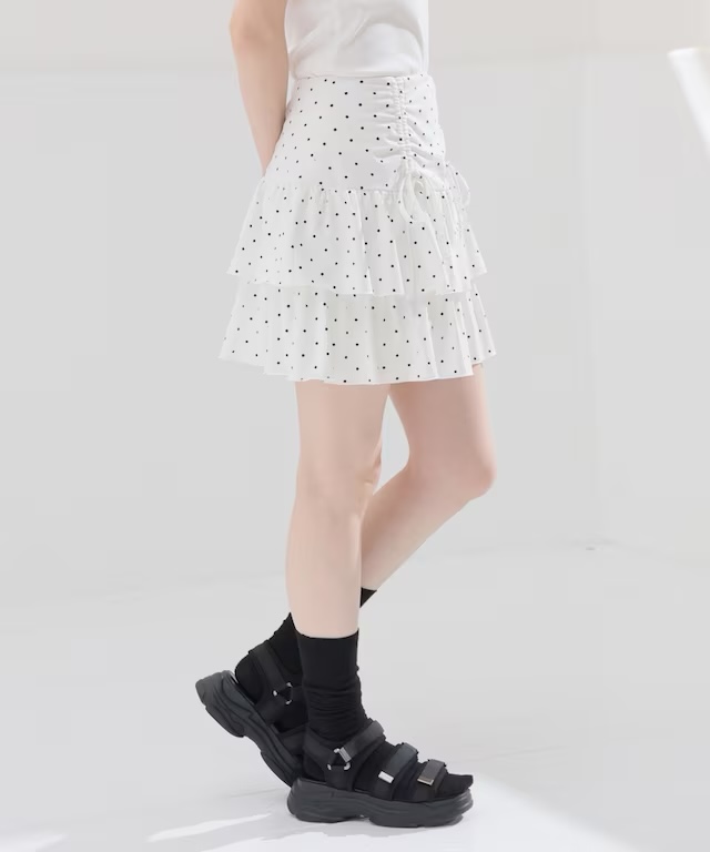 裙褲