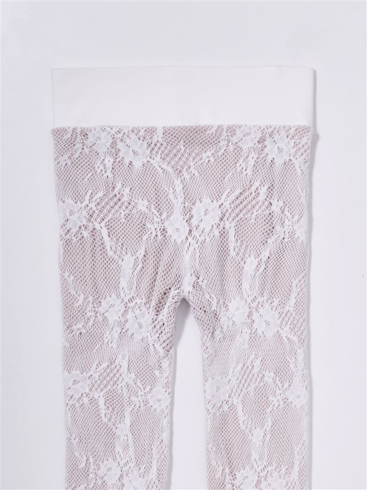 仿素肌蕾絲絲襪