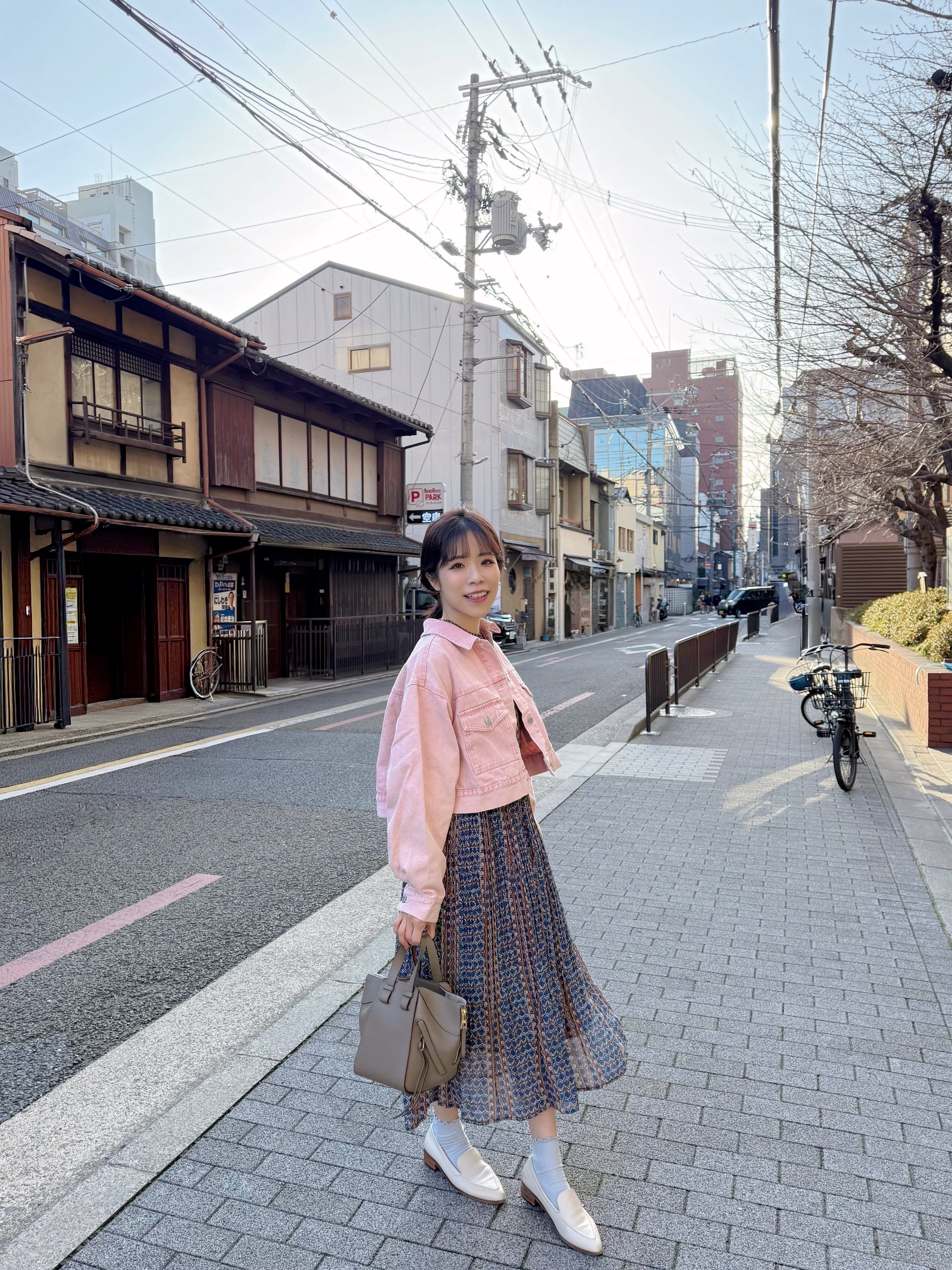 2色•淡色系小寬鬆牛仔外套