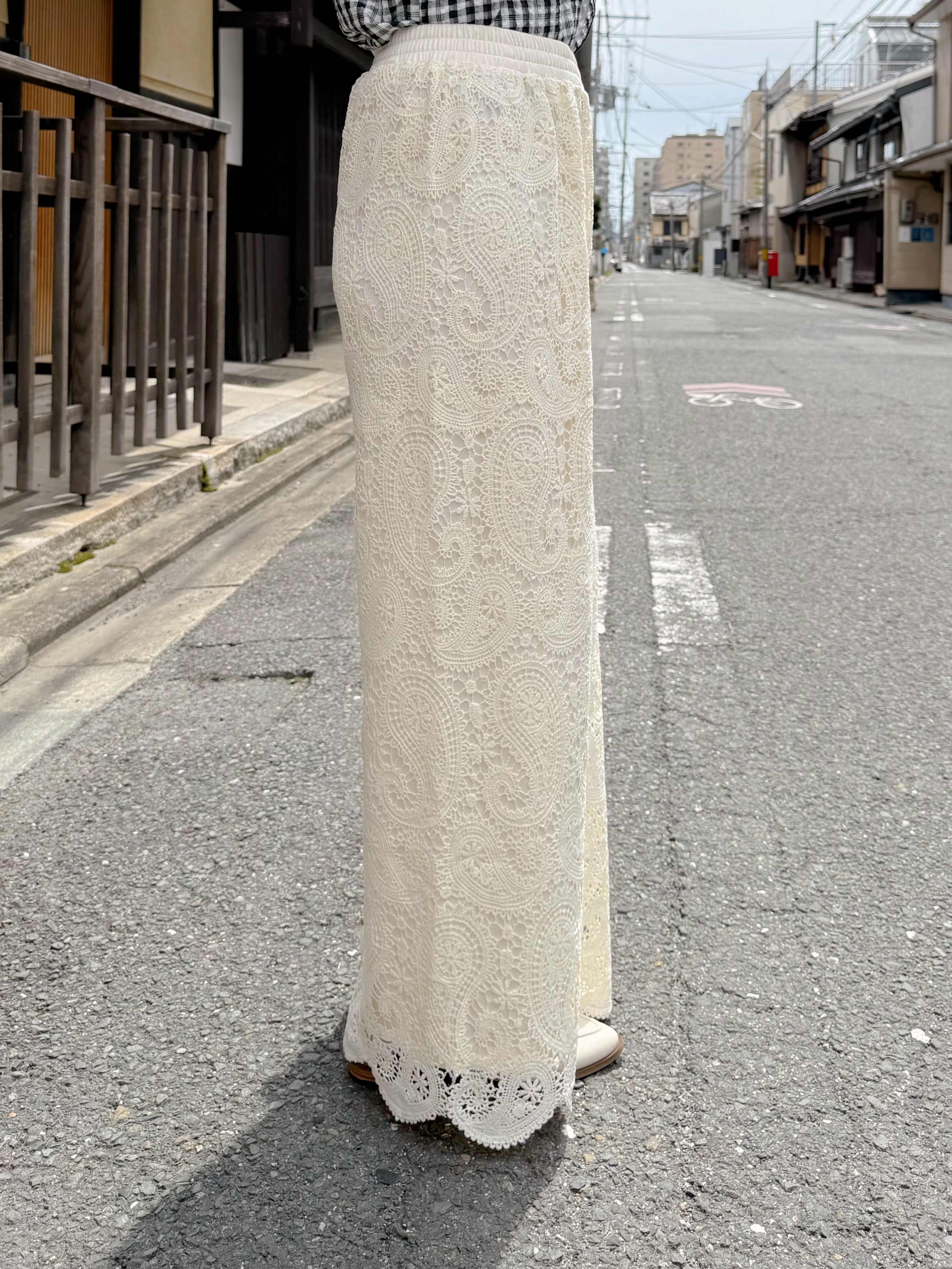 長褲