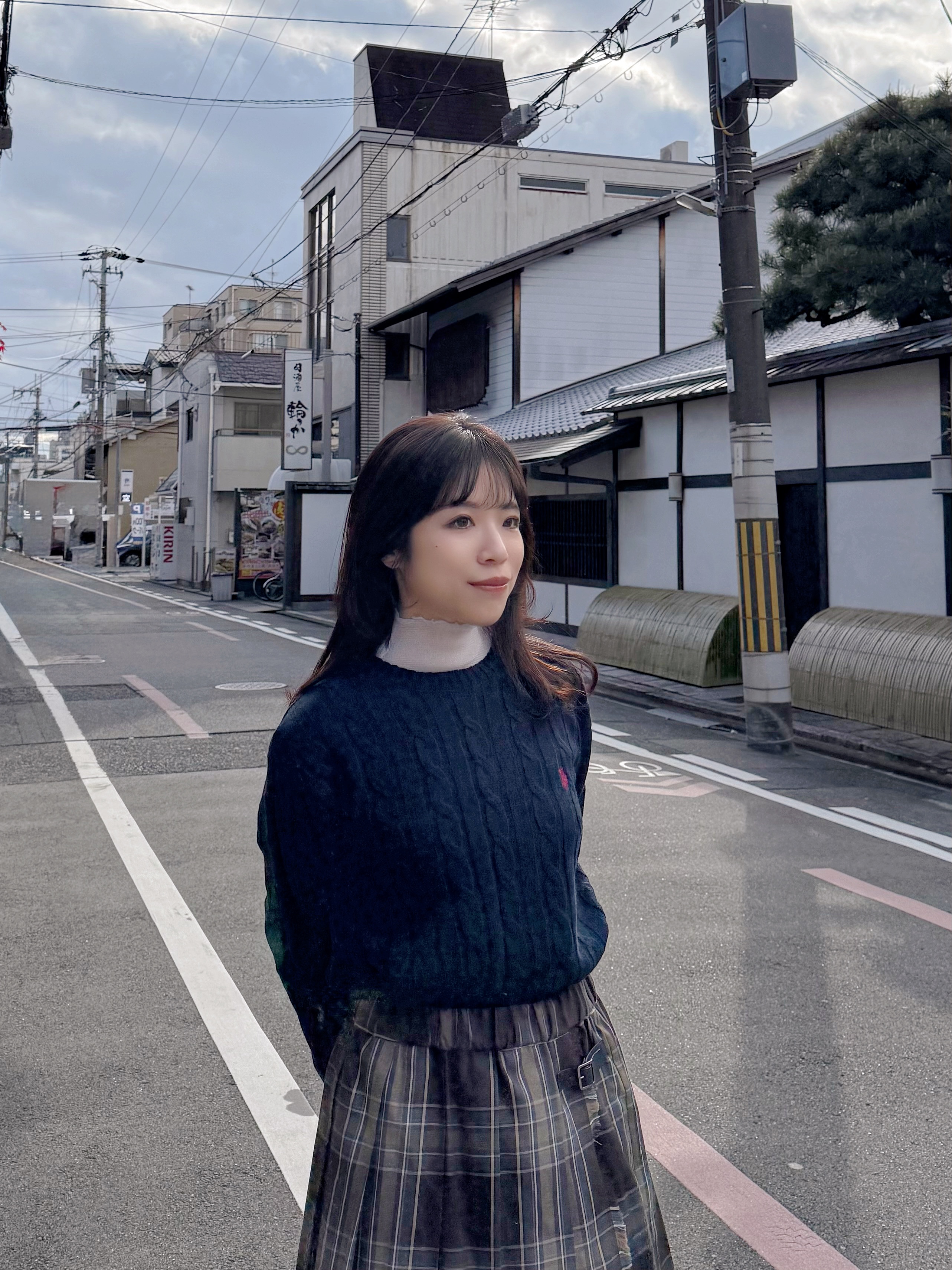 6色•淨色Polo羅紋冷衫