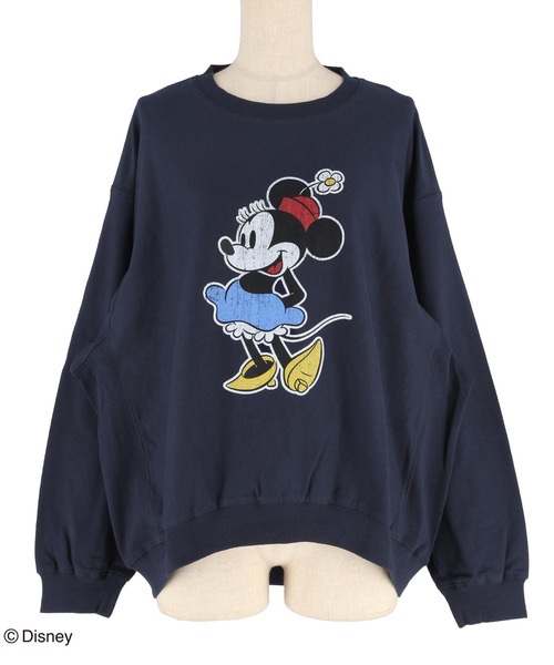 4色•S-L碼•Mickey印花衛衣