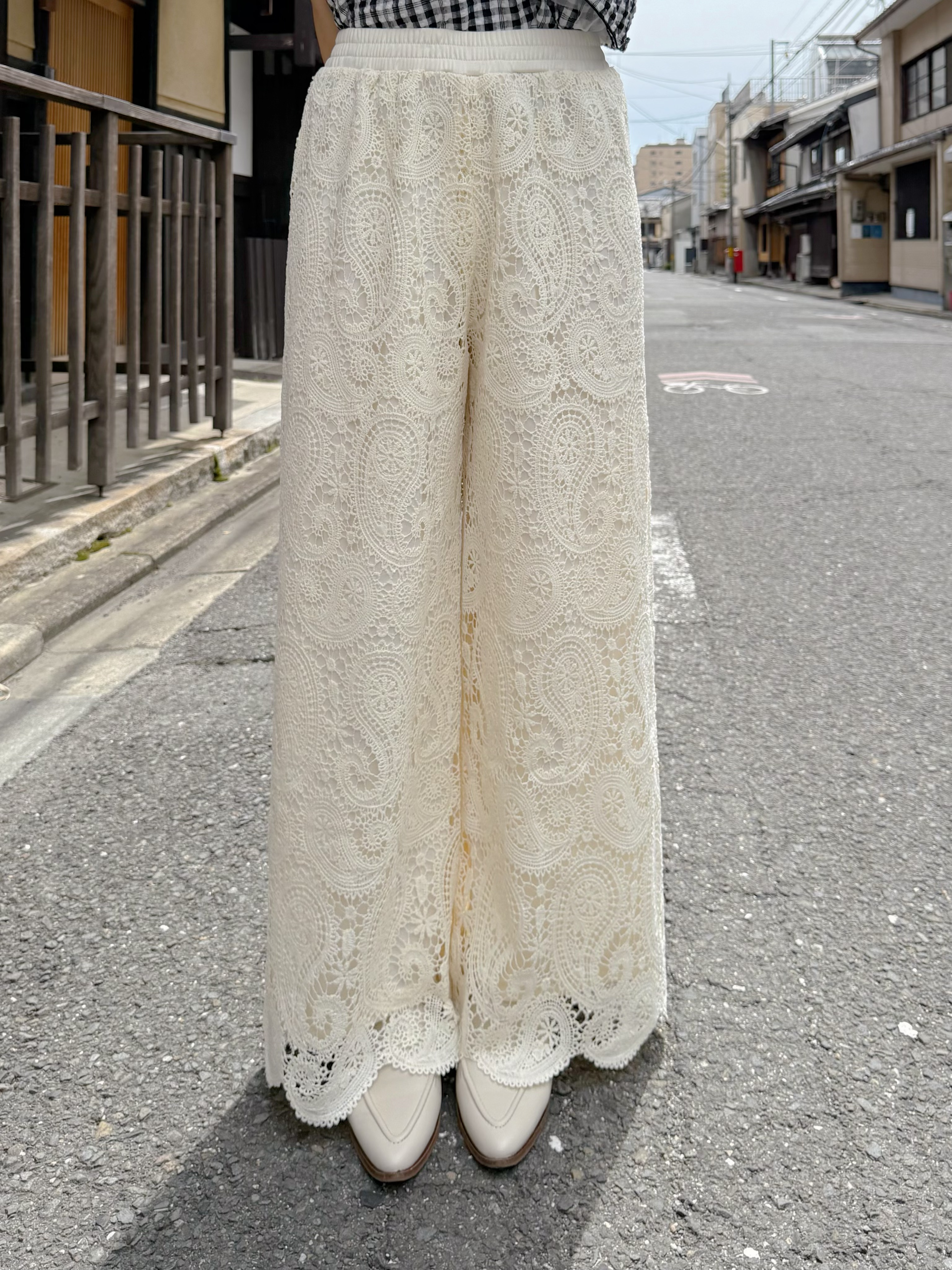 長褲