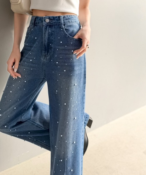 牛仔褲