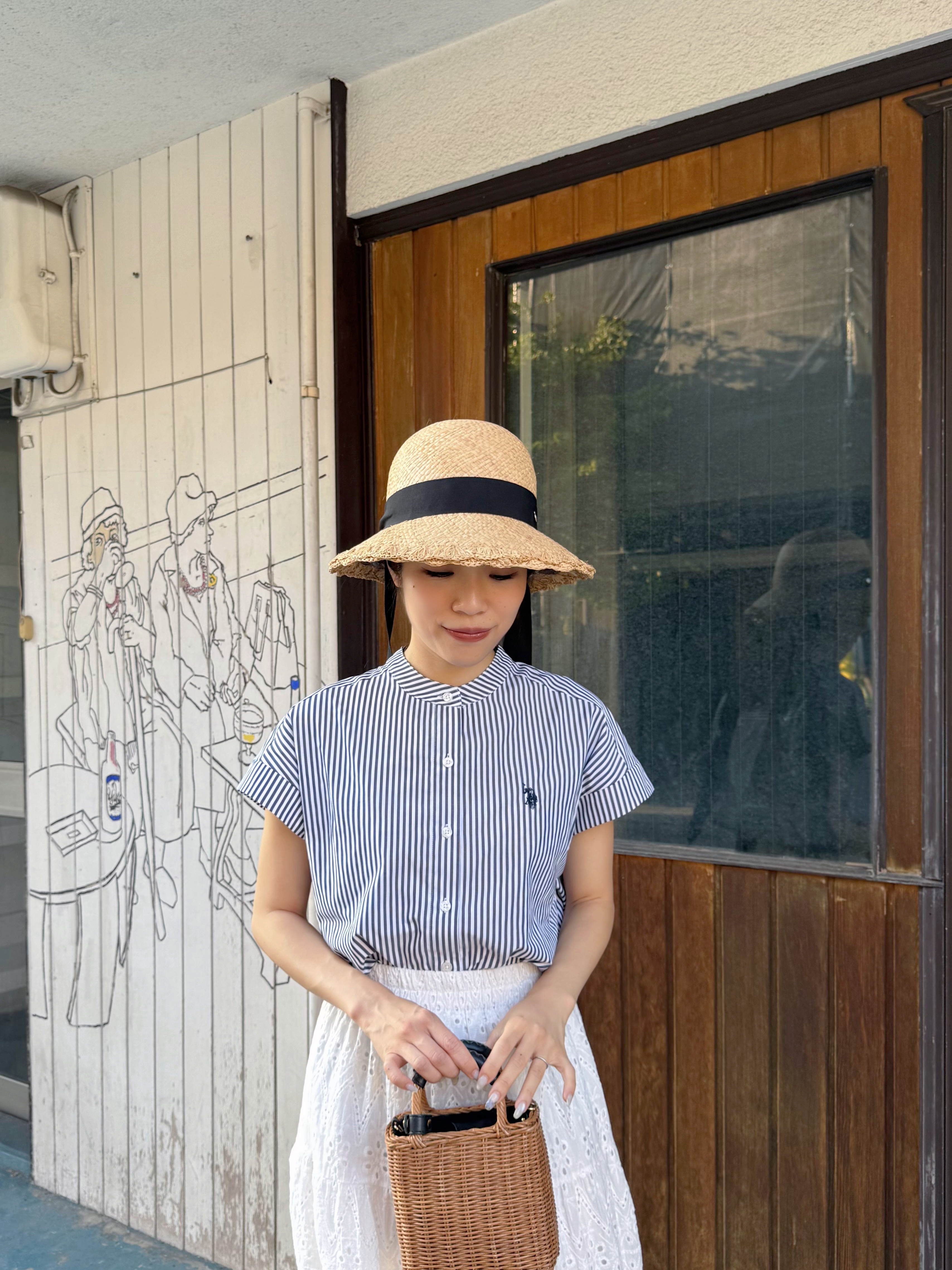 Polo Logo圓領恤衫短袖上衣