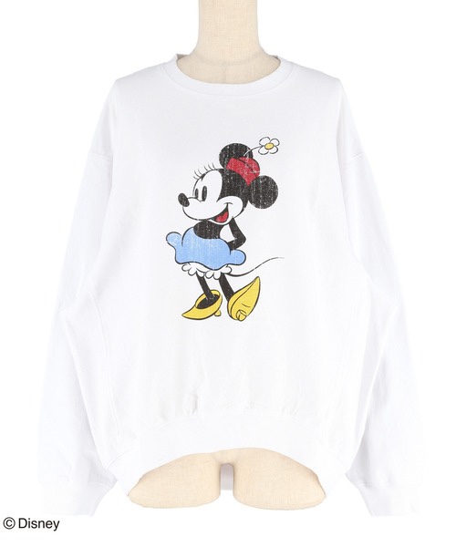 4色•S-L碼•Mickey印花衛衣