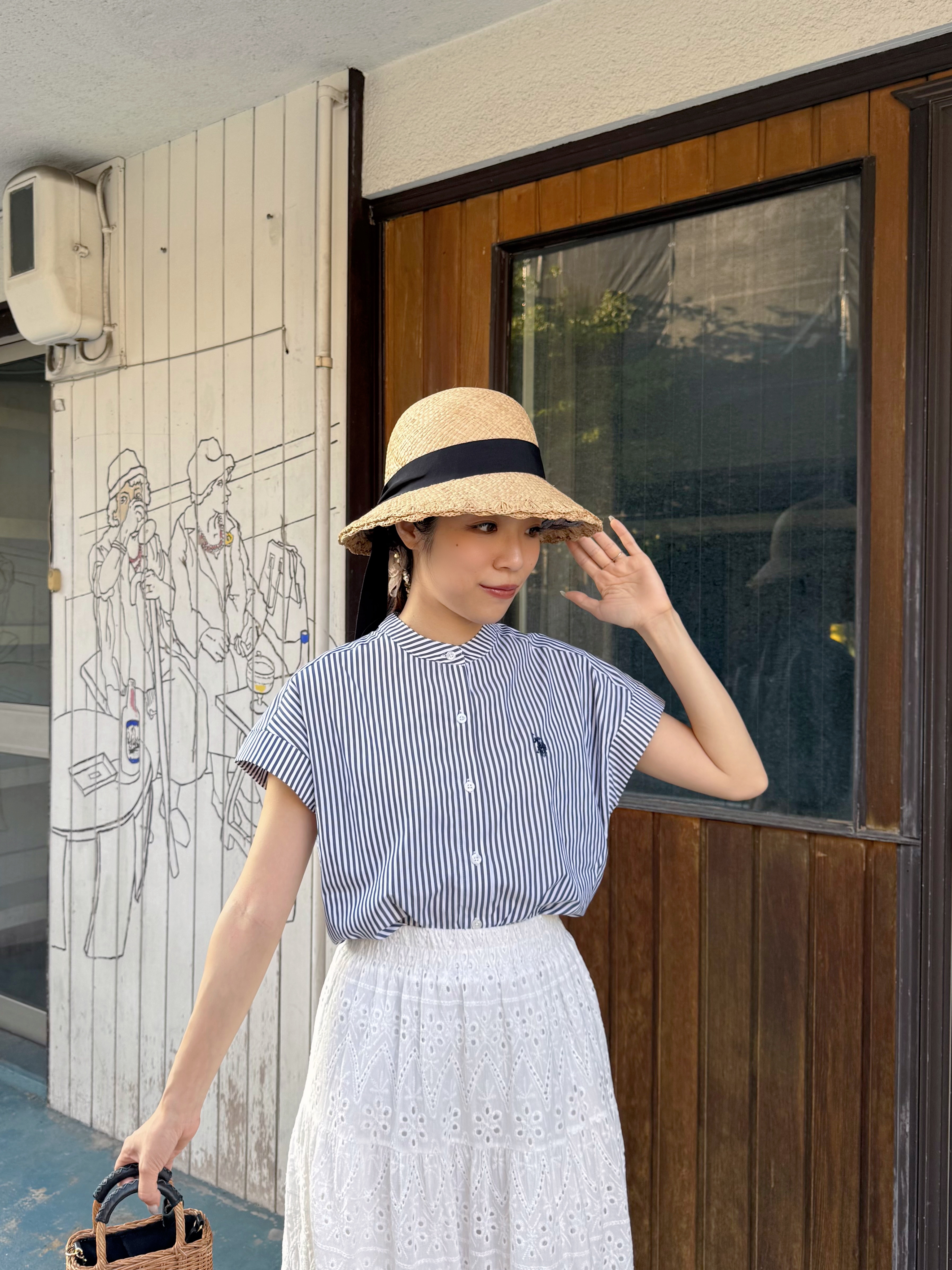 Polo Logo圓領恤衫短袖上衣