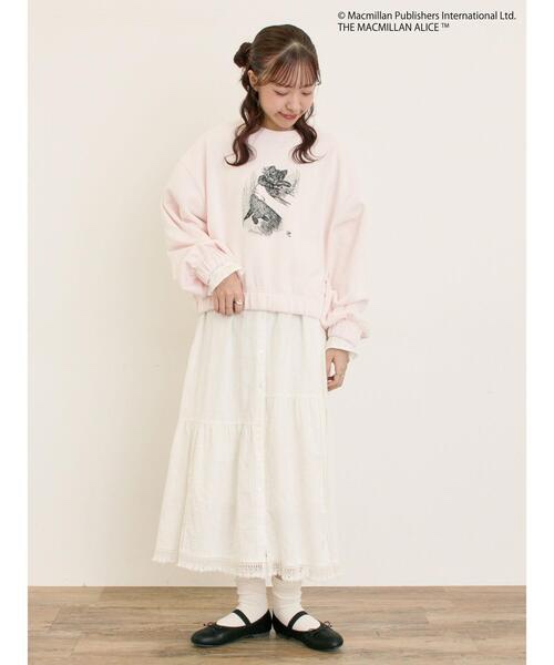 2色•Alice裡裹綿衛衣