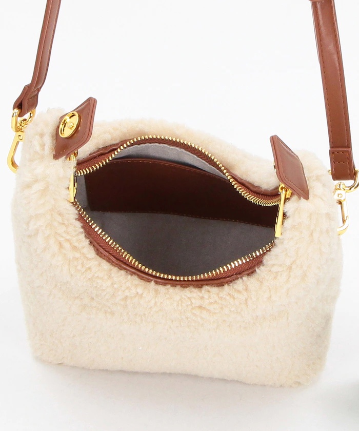 Vienna Top Handle Crossbody Bag