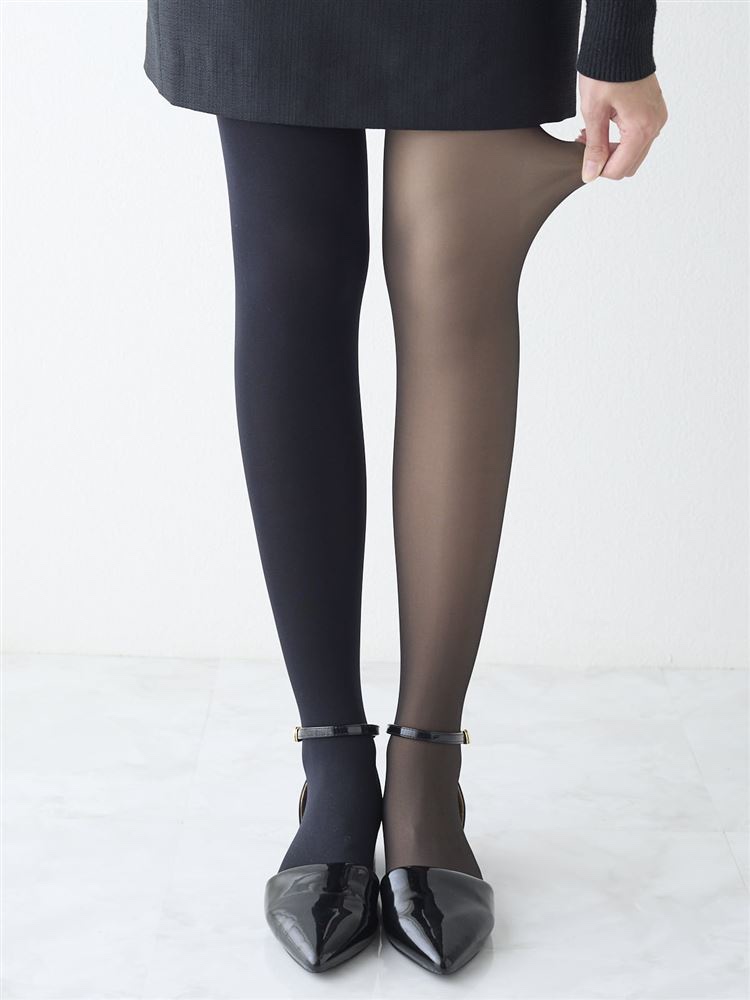 80denier仿素肌絲襪