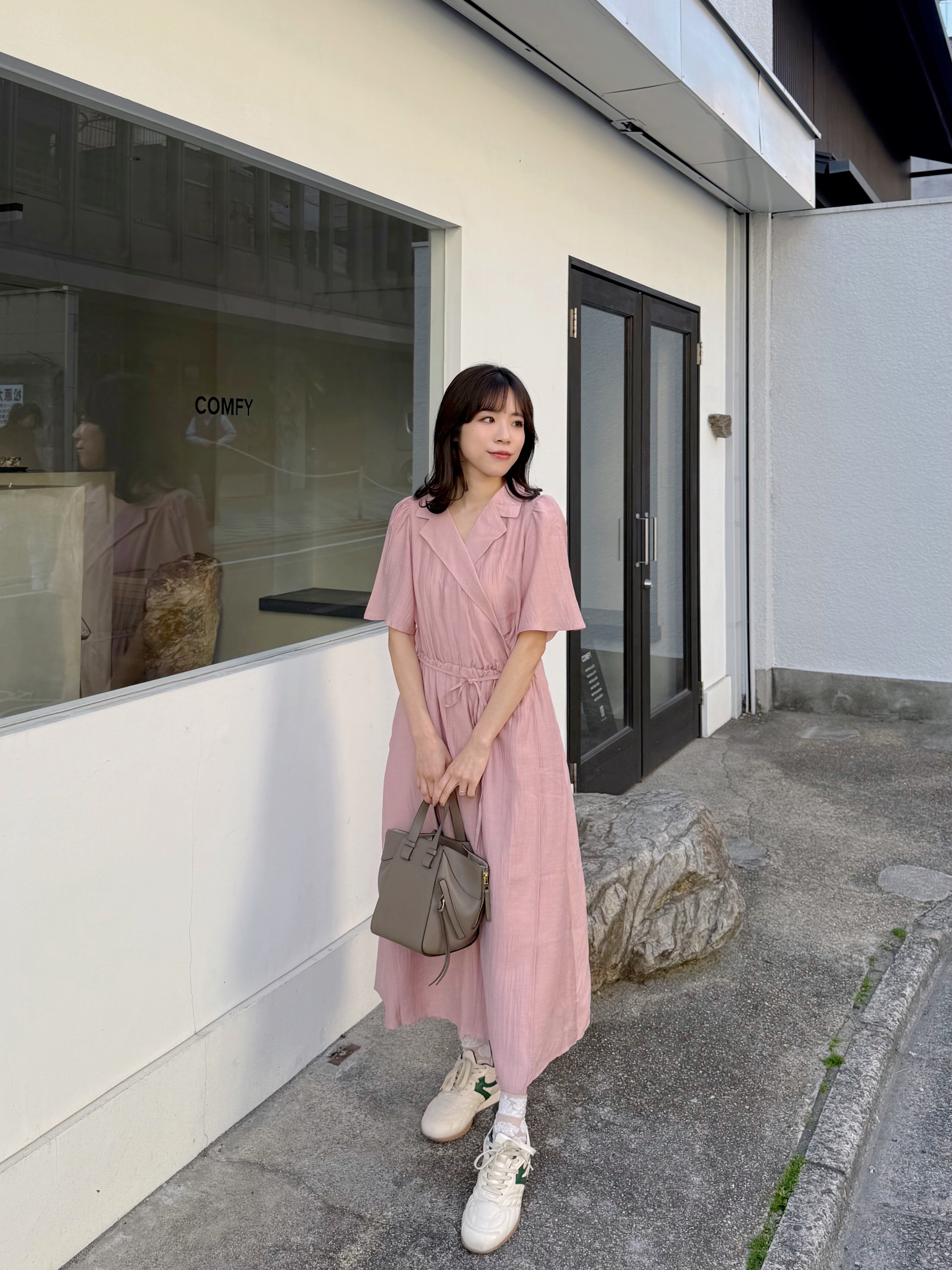 連身裙