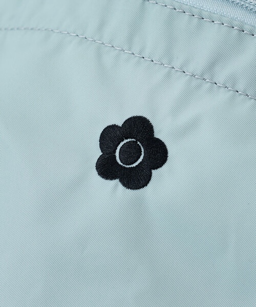 3色・ONE SIZE・MARY QUANT 聯名荷葉邊尼龍肩背包