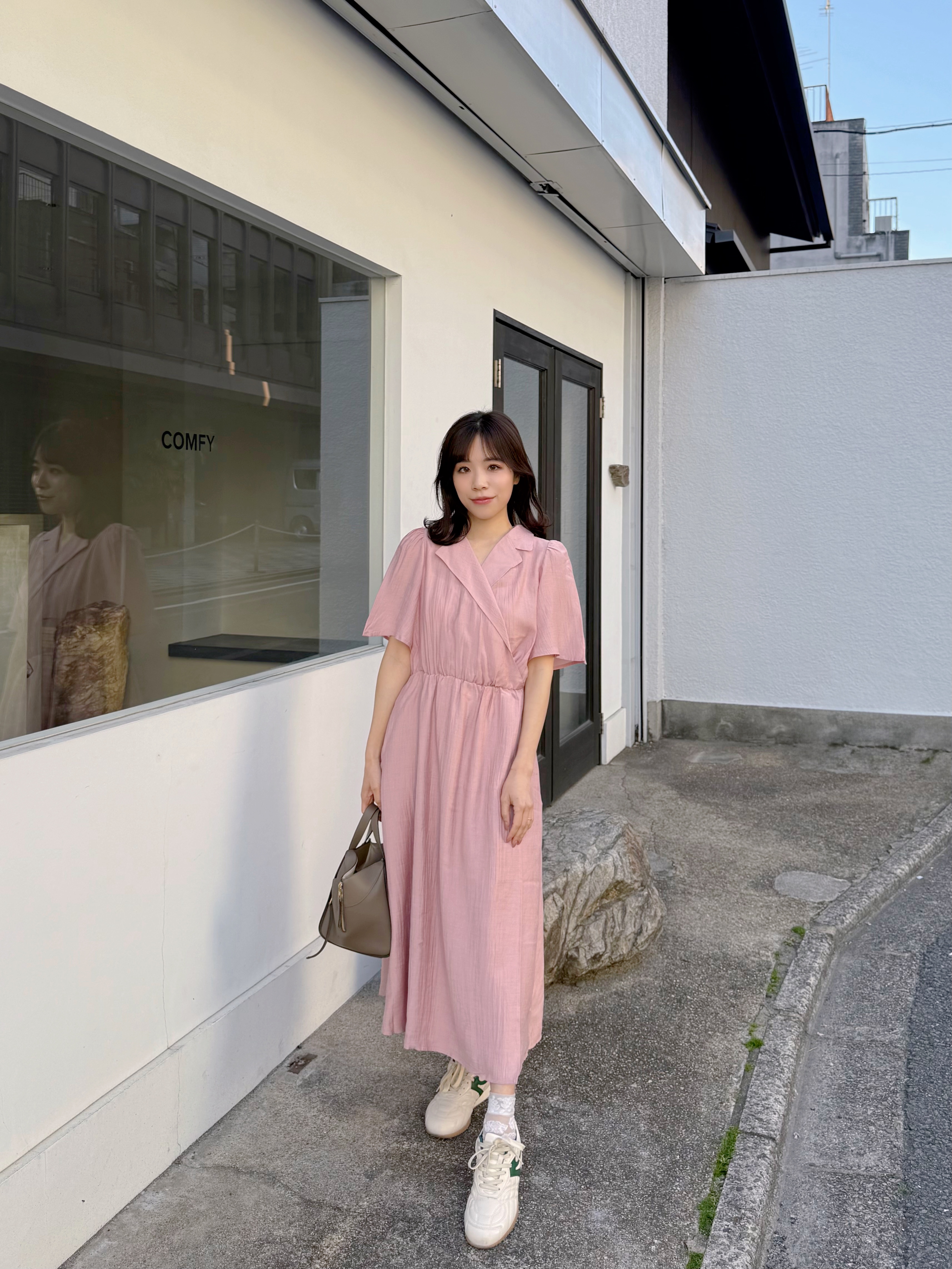 連身裙
