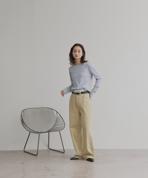 15色•蕾絲/ 閃閃拼袖半透上衣