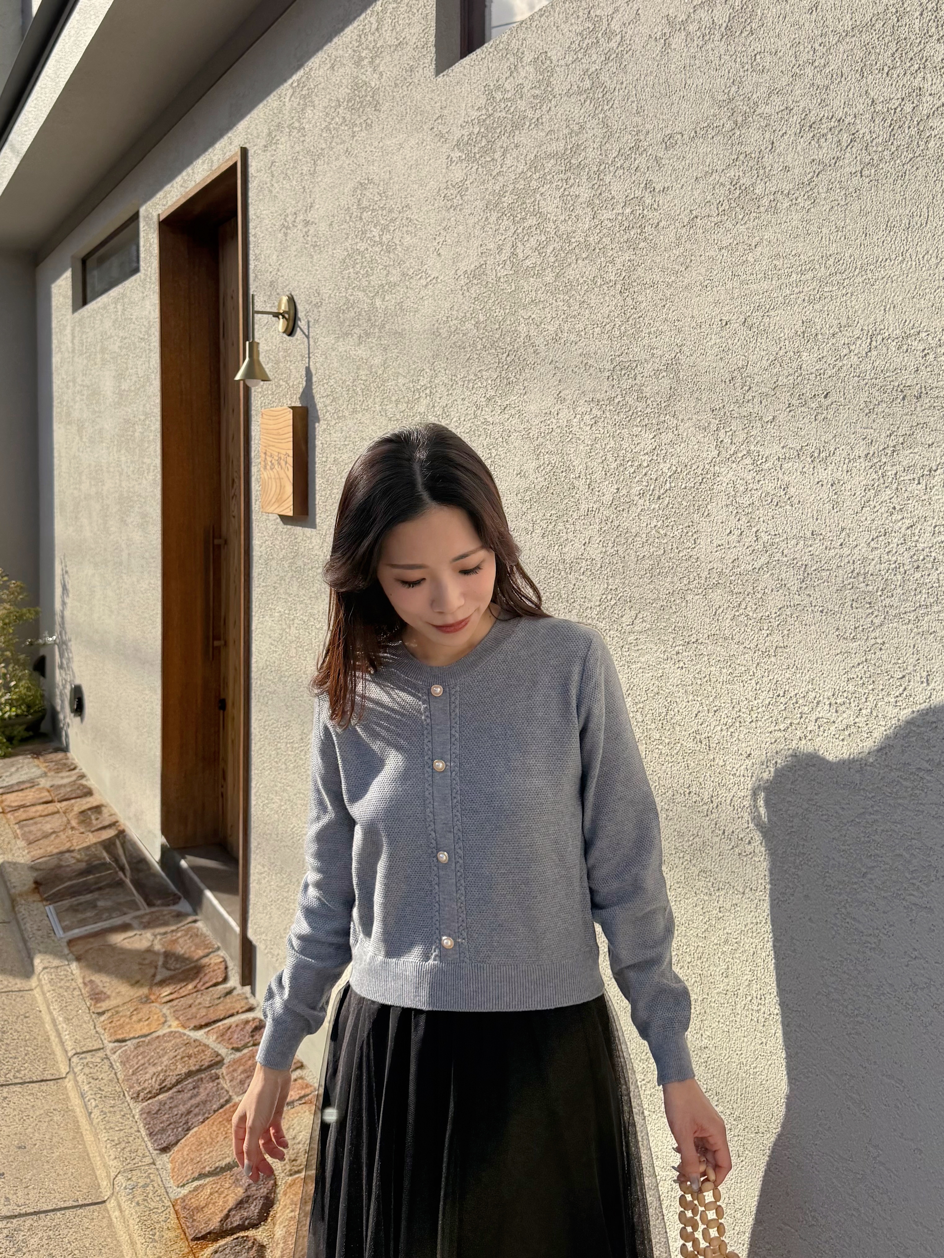 紗網連身裙