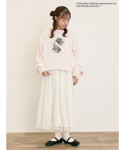 2色•Alice裡裹綿衛衣
