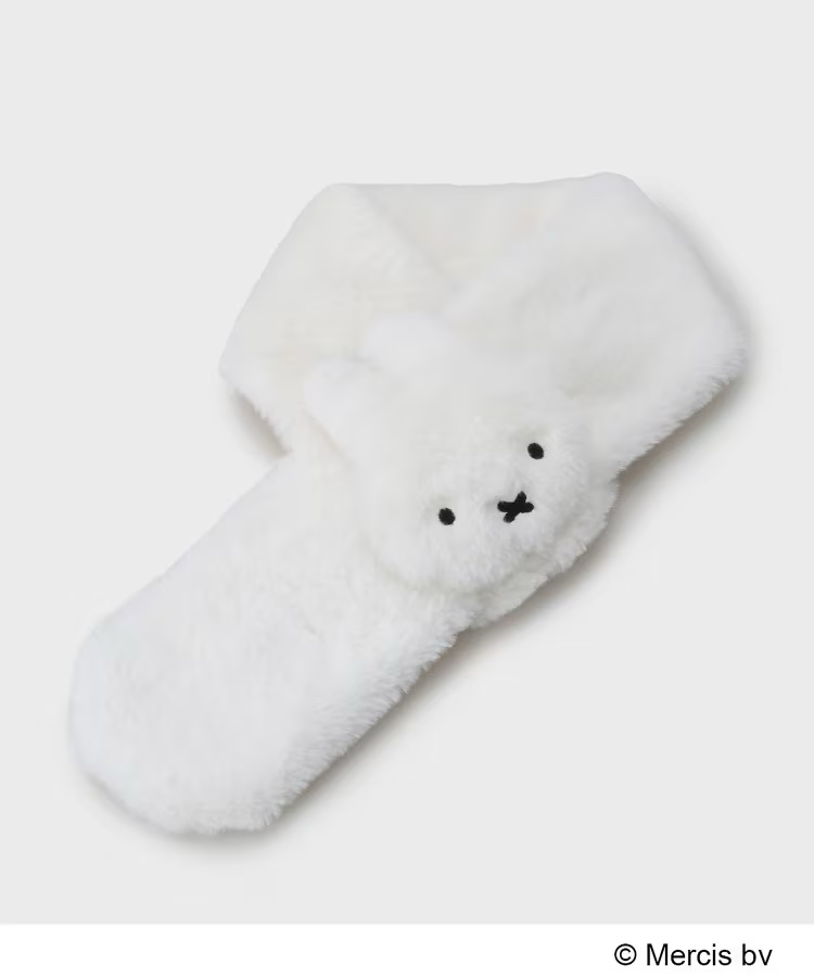 Miffy 頸巾