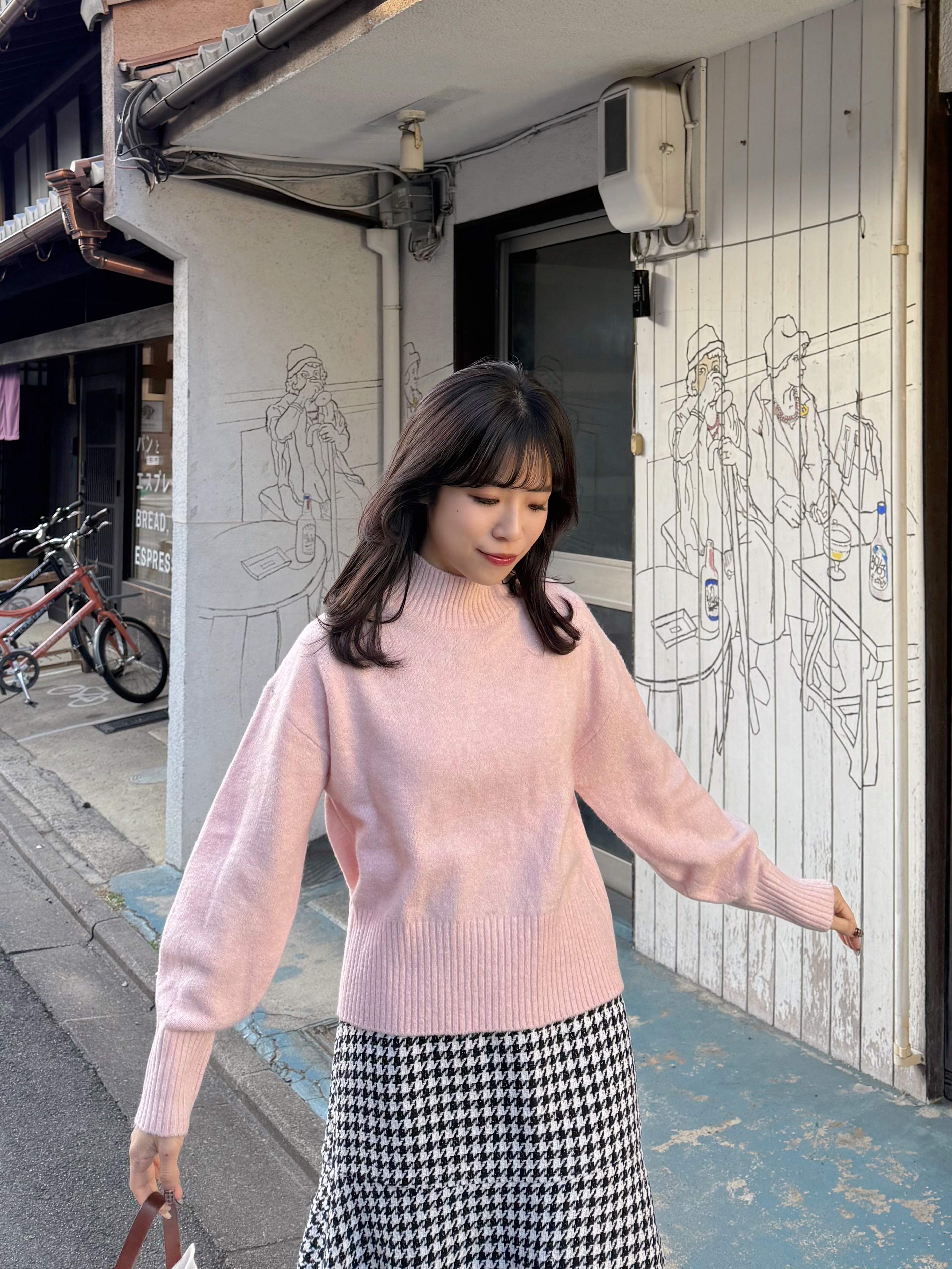 SpecialPrice•閃閃企領柔軟冷衫上衣