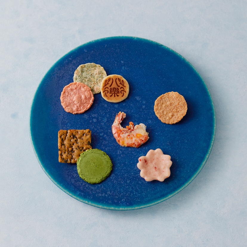 〈坂角総本舖〉八樂 6~24袋