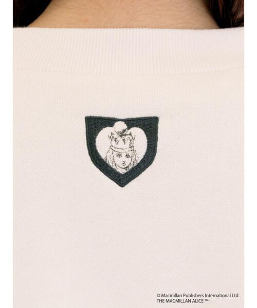 2色•Alice裡裹綿衛衣