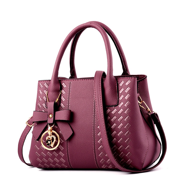 2023 New PU Leather Bags Women's Luxury Borse