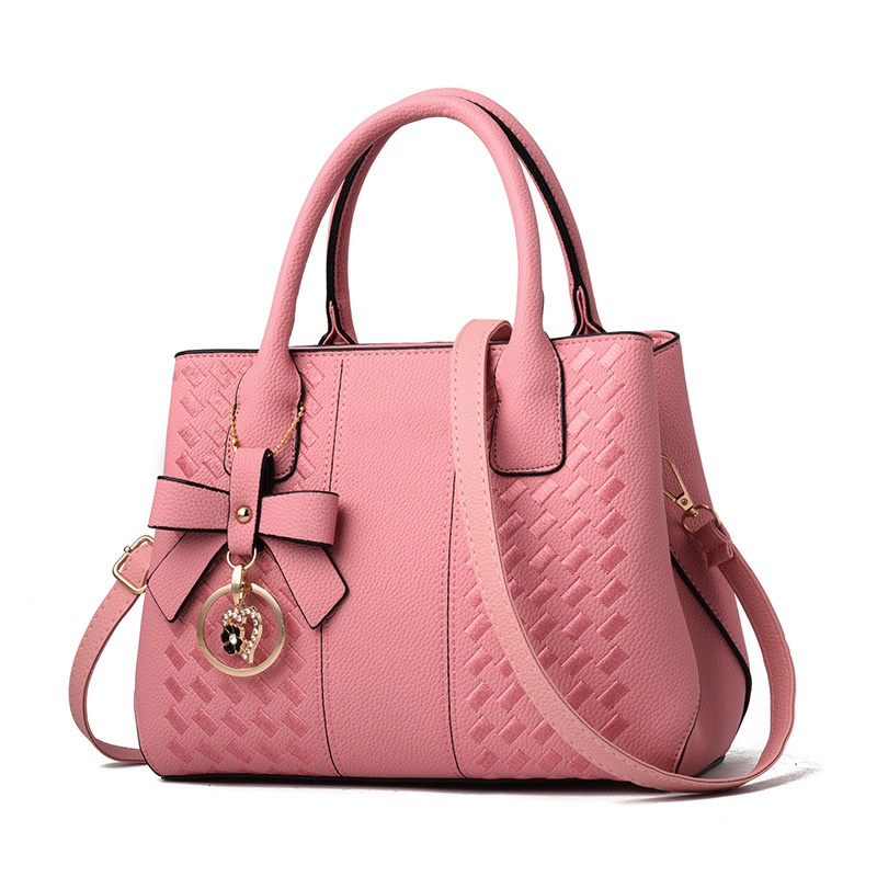 Leather bags Women's Luxury Borse Da Donna Small Handbags