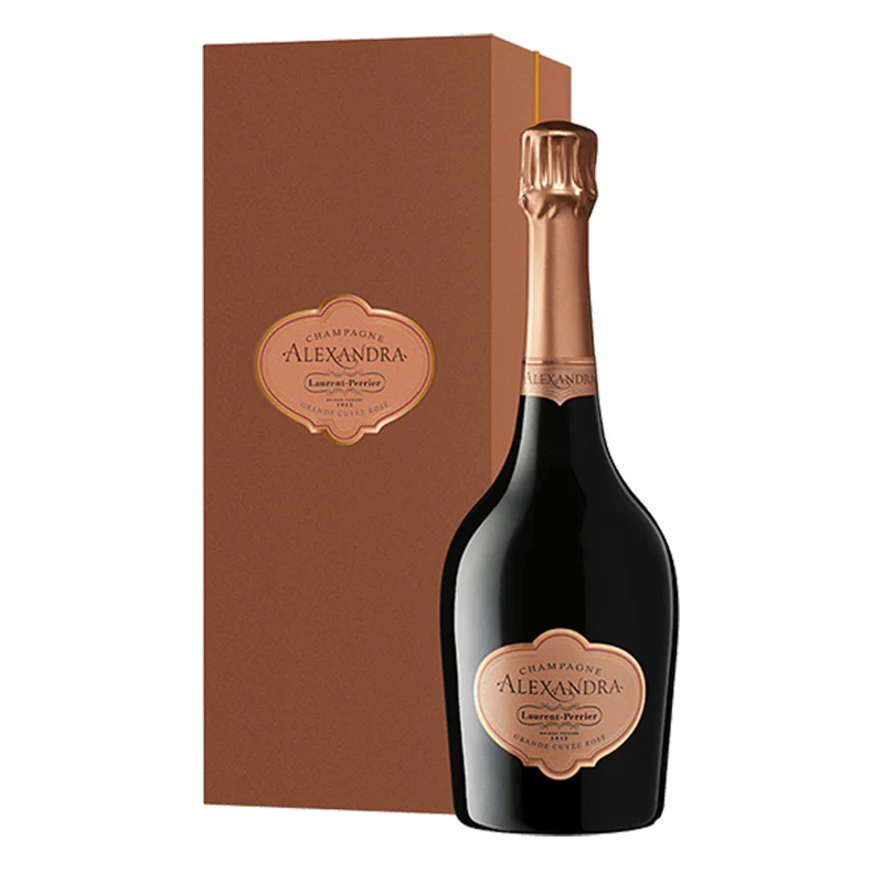 Laurent-Perrier Alexandra Rose Millesime 2012