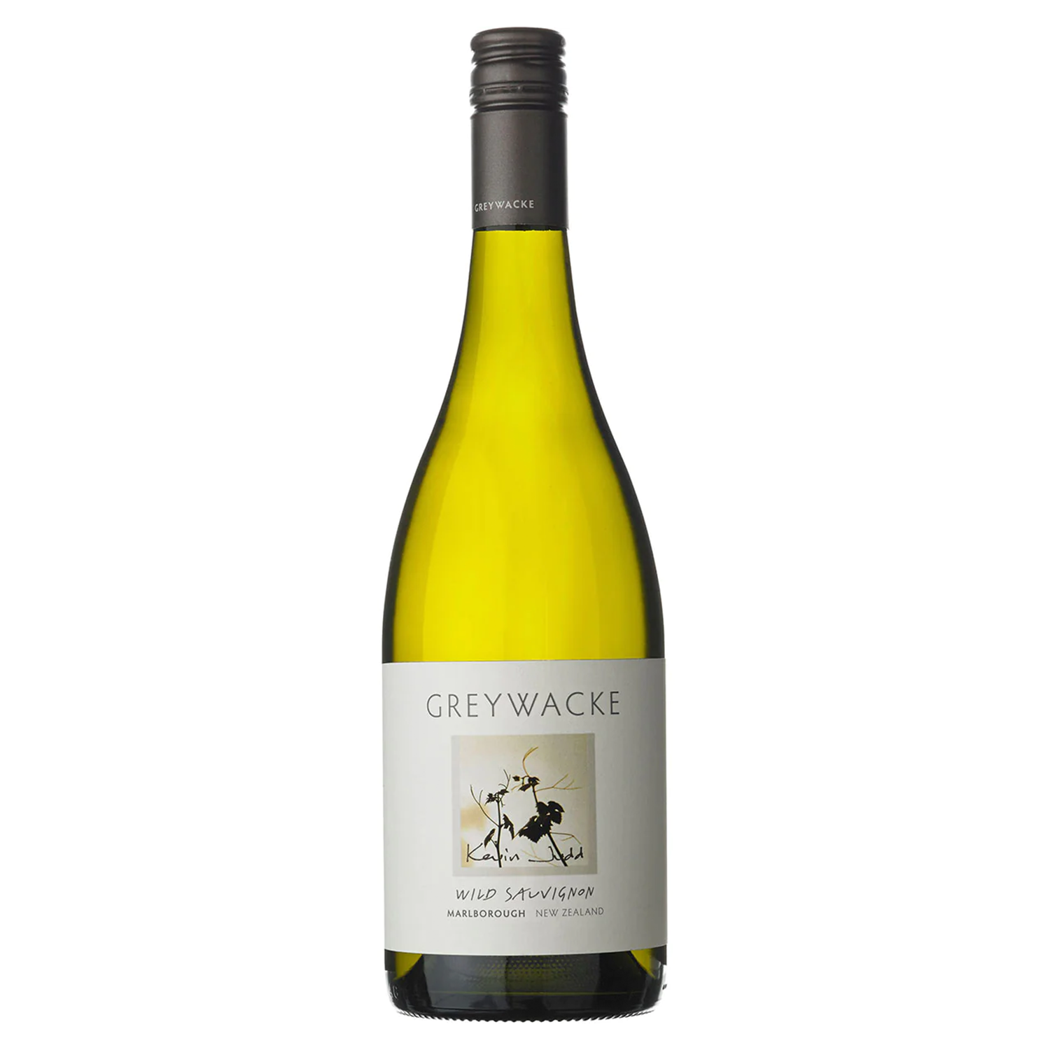 Greywacke Wild Sauvignon (SC) New Zealand White Wine 750ml