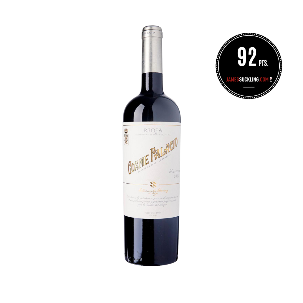 Cosme Palacio Reserva