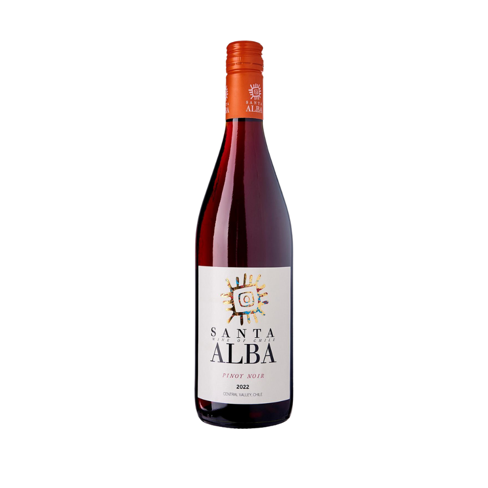Santa Alba Pinot Noir 2022 750ml