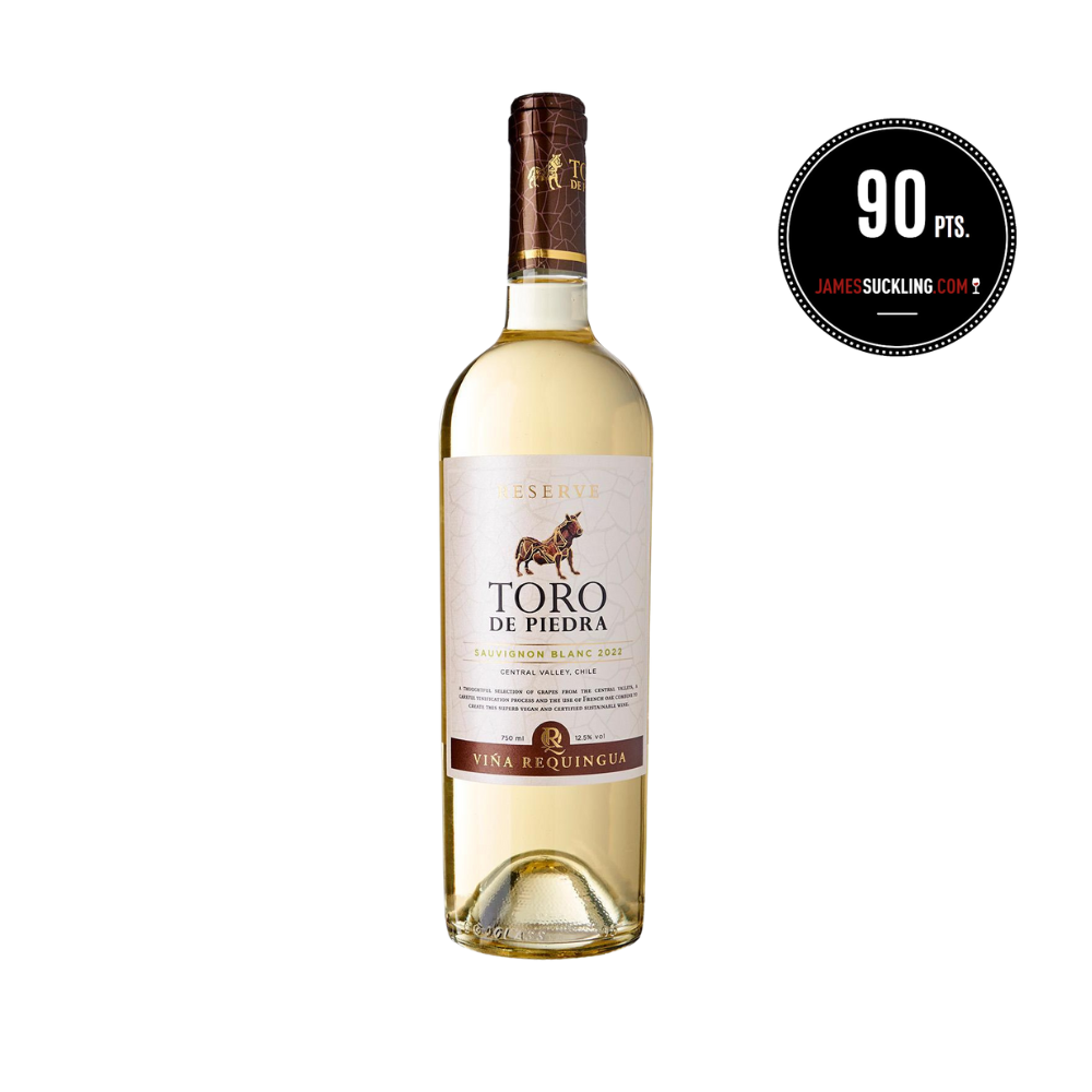 Toro de Piedra Reserva Sauvignon Blanc