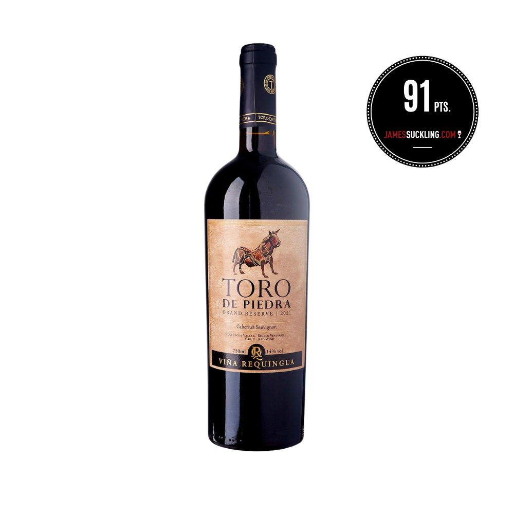 Toro de Piedra Gran Reserva Cabernet Sauvignon
