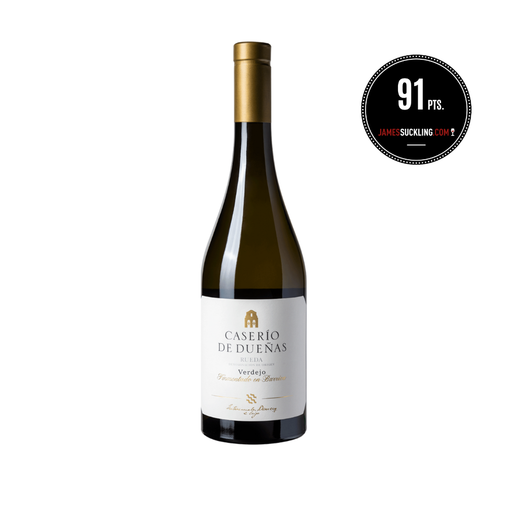 Caserío de Dueñas Barrel-Fermented White