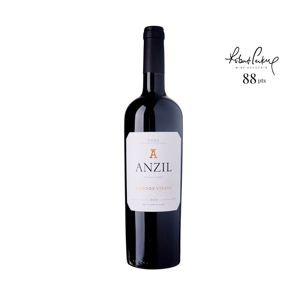 Anzil Vineyards 2018 'End November 2023 Arrival'