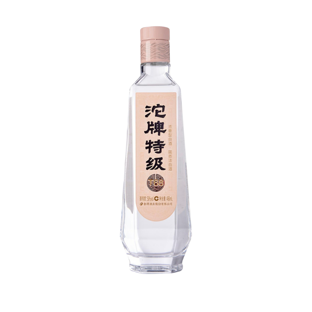 T68 Tuo Pai Exceptional Vol:480 Abv:50% China Baijiu