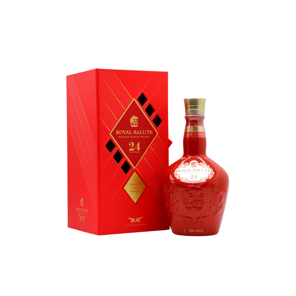 Royal Salute 24YO Cognac Cask Finish