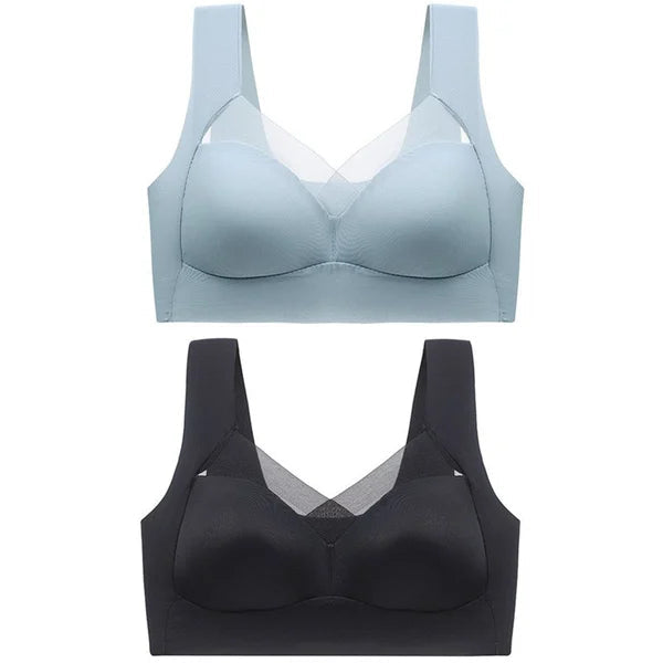💟Buy 1 Get 1 Free💟 Sexy Push Up Wireless Bras