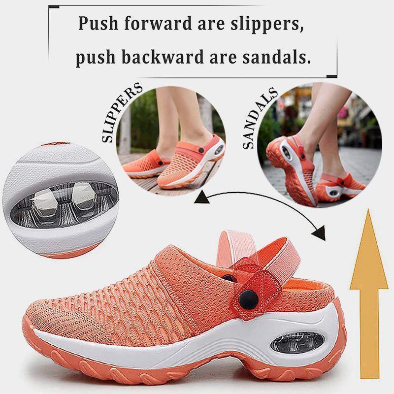 🎁ترويج رمضان⏳صندل كاجوال للنساء