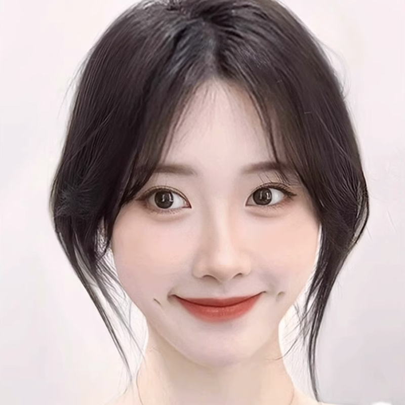 🥰شعر مستعار جزئي للغرة